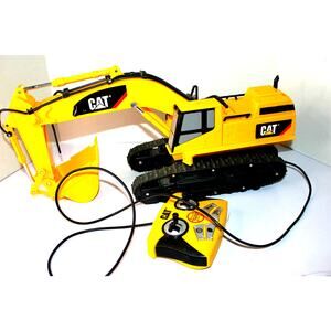 1993 Cat Caterpillar Excavator With Wired Remote UNTESTED